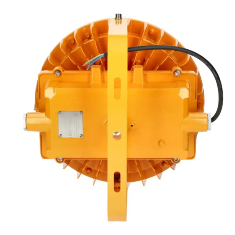UFO High Bay ATEX 200W IP66 Lumileds Mean Well | Ibérica