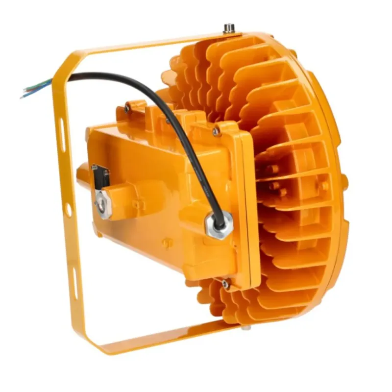 UFO High Bay ATEX 200W IP66 Lumileds Mean Well | Ibérica