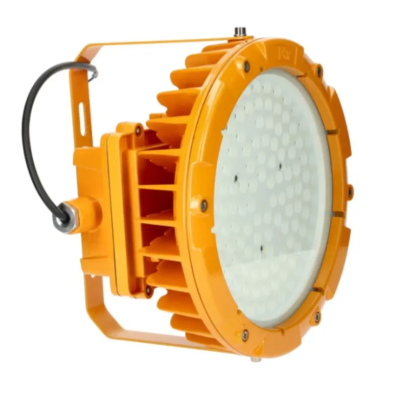 UFO High Bay ATEX 200W IP66 Lumileds Mean Well | Ibérica