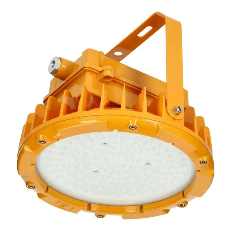 UFO High Bay ATEX 200W IP66 Lumileds Mean Well | Ibérica