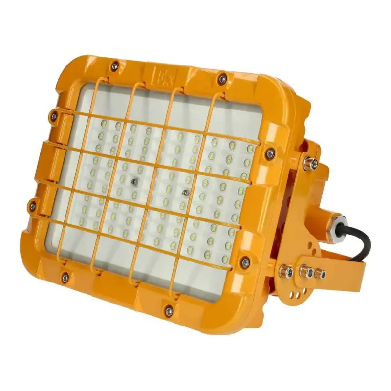 Projetor LED ATEX 200W IP66 Lumileds Mean Well | Ibérica