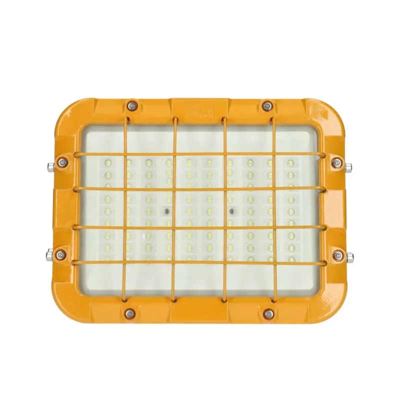 LED Floodlight ATEX 200W IP66 Lumileds Mean Well | Ibérica