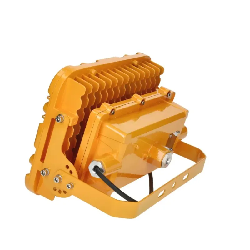LED Floodlight ATEX 200W IP66 Lumileds Mean Well | Ibérica