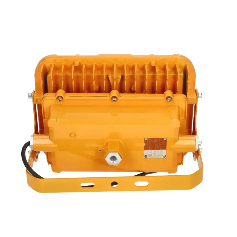 LED Floodlight ATEX 200W IP66 Lumileds Mean Well | Ibérica