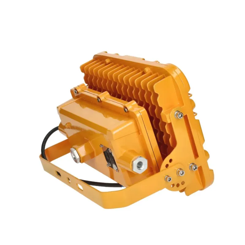 LED Floodlight ATEX 200W IP66 Lumileds Mean Well | Ibérica