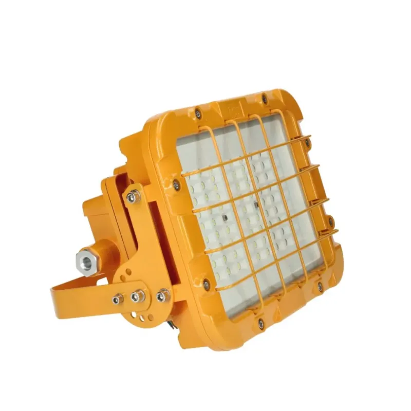 LED Floodlight ATEX 200W IP66 Lumileds Mean Well | Ibérica