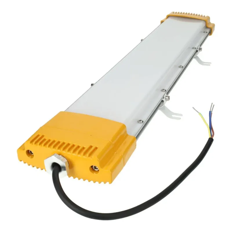 Weatherproof Batten ATEX SLIM 50W 1200mm IP65 | Ibérica