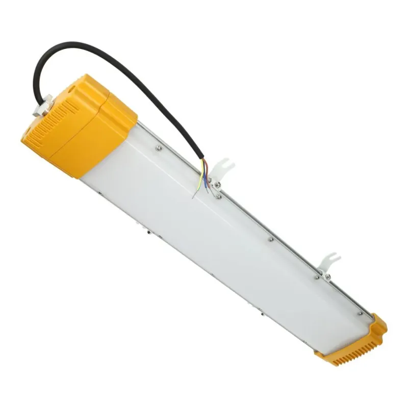 Weatherproof Batten ATEX SLIM 50W 1200mm IP65 | Ibérica