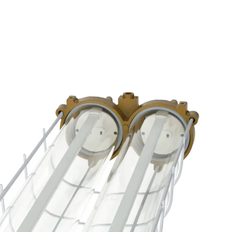 Weatherproof Batten ATEX 2 T8 Tubes 1200mm IP65 | Ibérica