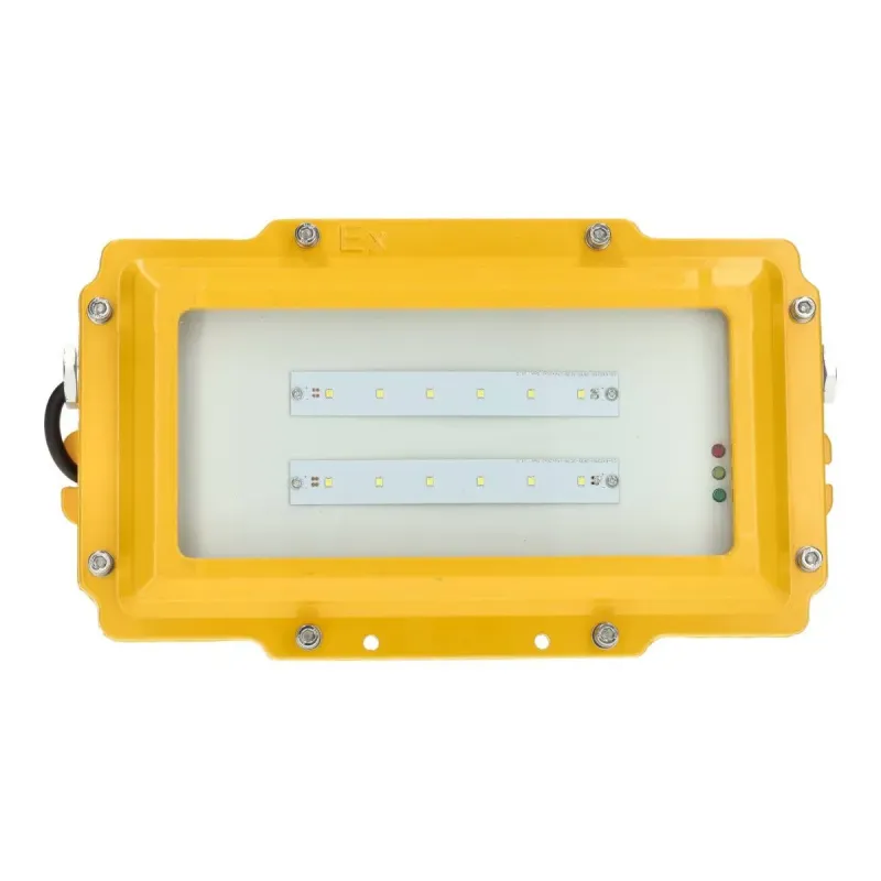 Luminária Emergência Permanente ATEX 3W IP65 | Ibérica