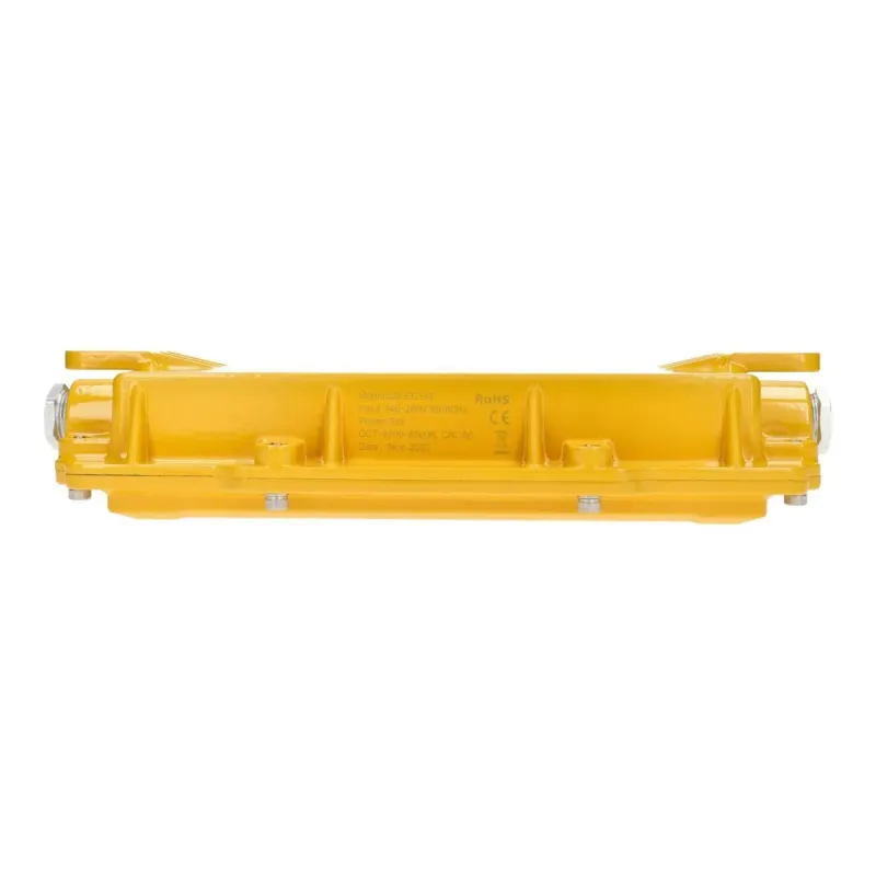Luminária Emergência Permanente ATEX 3W IP65 | Ibérica