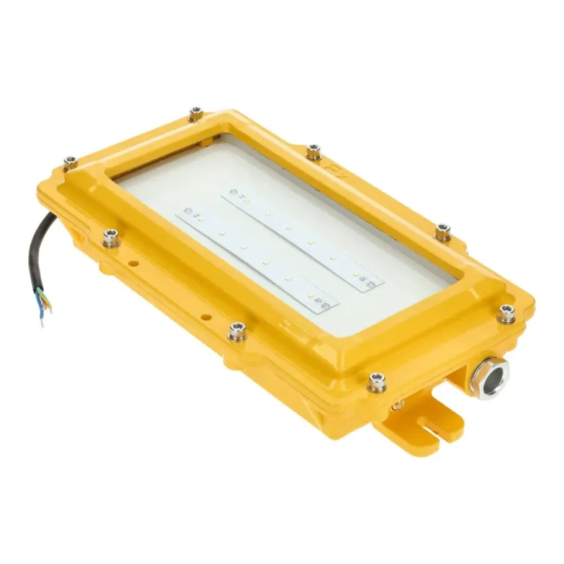 Luminária Emergência Permanente ATEX 3W IP65 | Ibérica