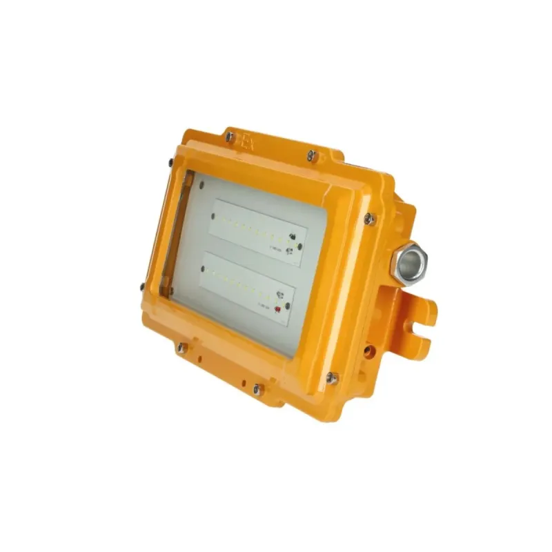 Lampada Emergenza Non Permanente ATEX 3W IP65 | Ibérica