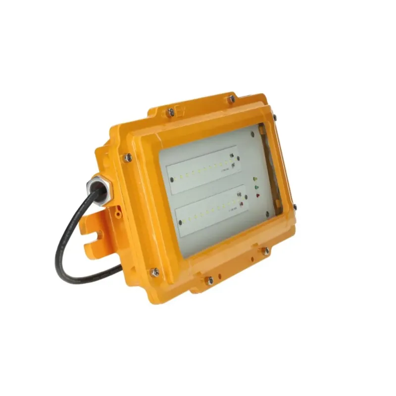 Lampada Emergenza Non Permanente ATEX 3W IP65 | Ibérica
