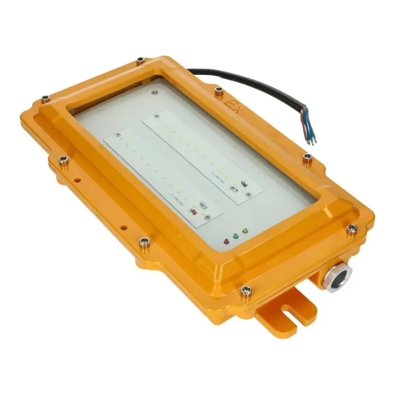 Non-Maintained Emergency Light ATEX 3W IP65 200lm | Ibérica