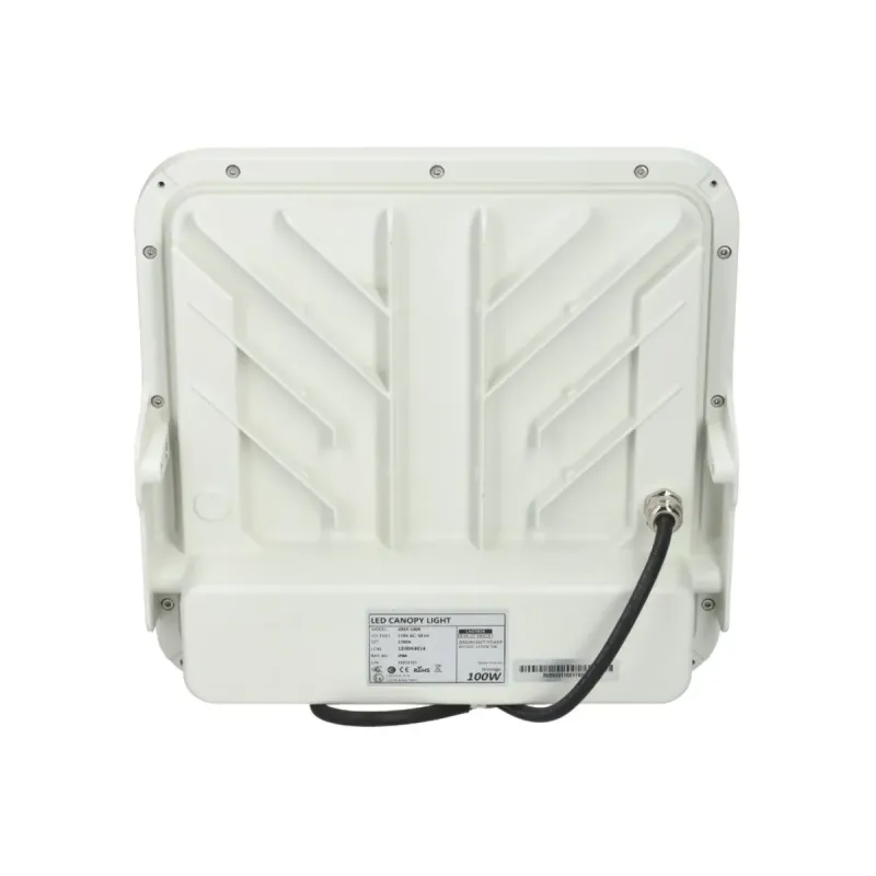LED Floodlight ATEX 100W IP66 Petrol Stations | Ibérica