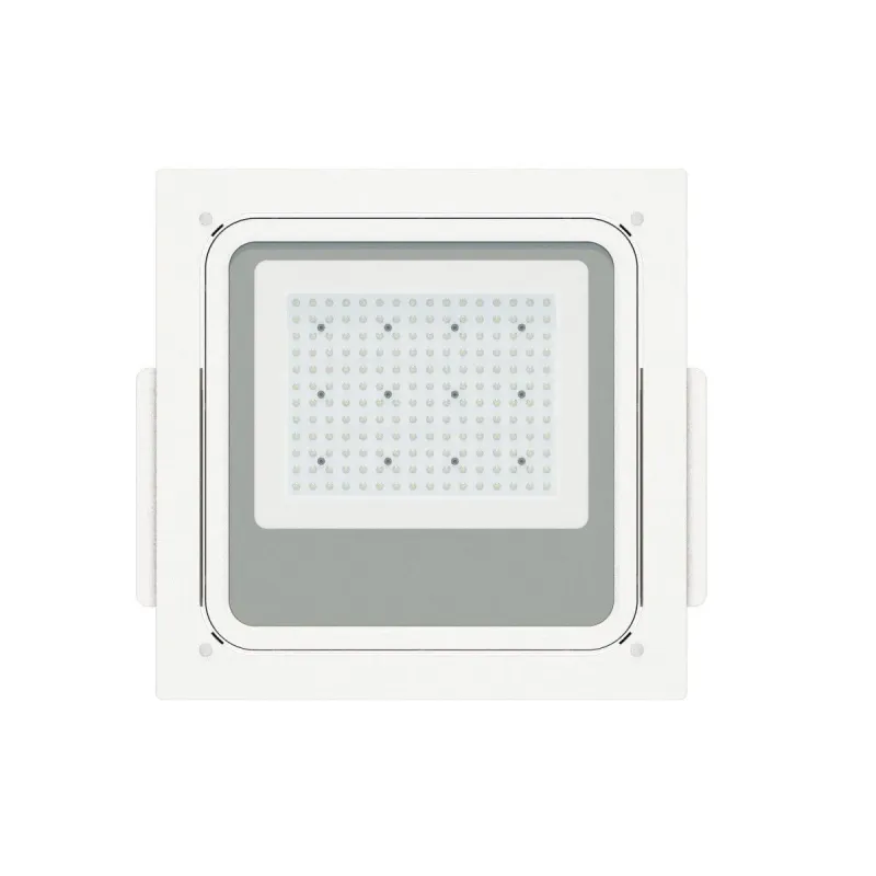 LED Floodlight ATEX 100W IP66 Petrol Stations | Ibérica