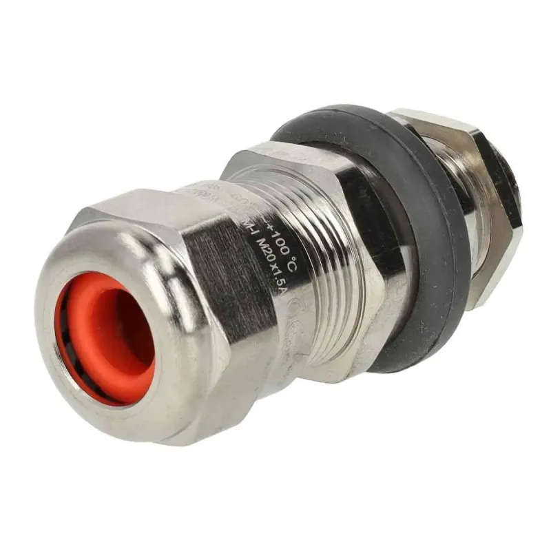 Metal Cable Gland ATEX M20 M25 NPT IP66 | Ibérica