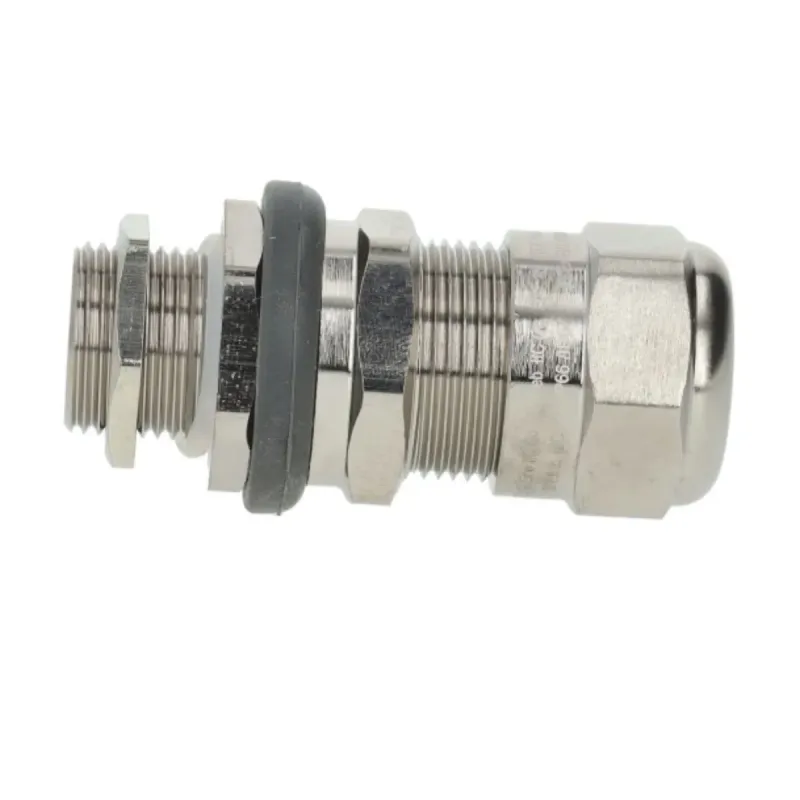 Presse-étoupe Métallique ATEX M20 M25 NPT IP66 | Ibérica