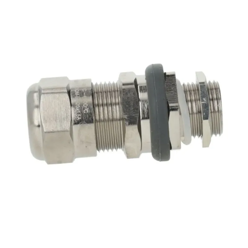 Metal Cable Gland ATEX M20 M25 NPT IP66 | Ibérica