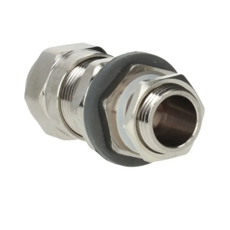 Metal Cable Gland ATEX M20 M25 NPT IP66 | Ibérica