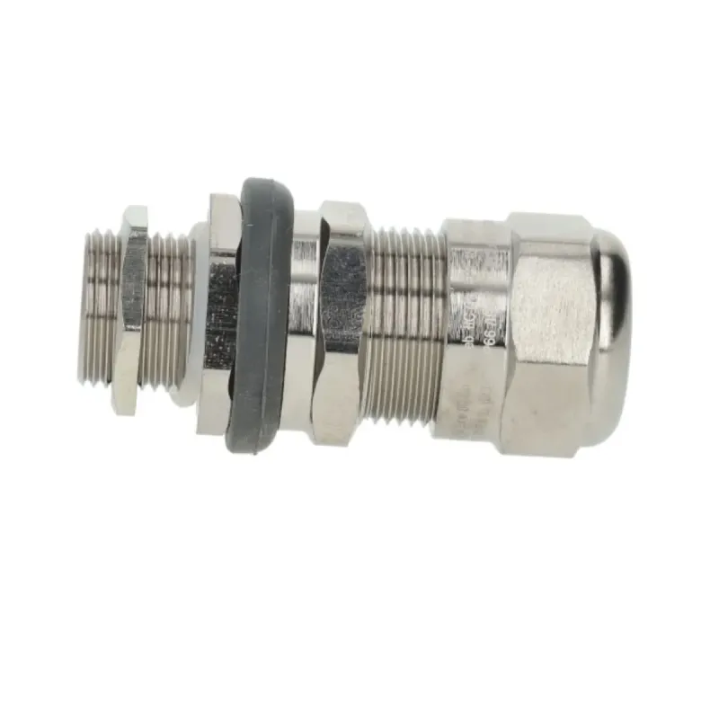 Presse-étoupe Métallique ATEX M20 M25 NPT IP66 | Ibérica