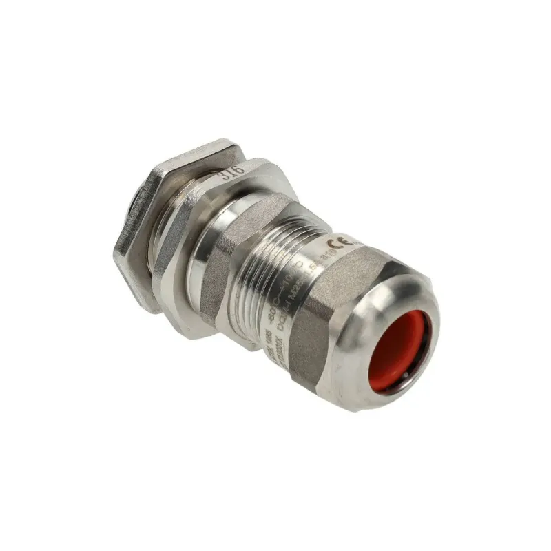 Metal Cable Gland ATEX M20 M25 NPT IP66 | Ibérica