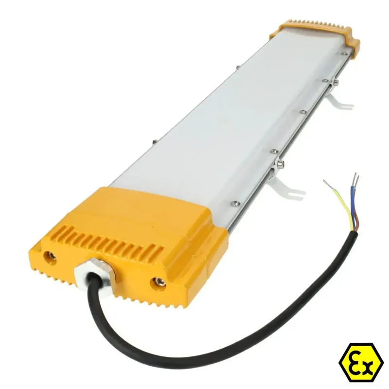Weatherproof Batten ATEX SLIM 50W 1200mm IP65 | Ibérica