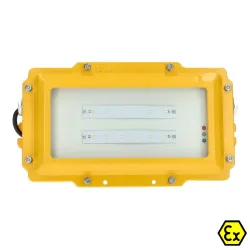 Permanent Emergency Light ATEX 3W IP65 200lm | Ibérica