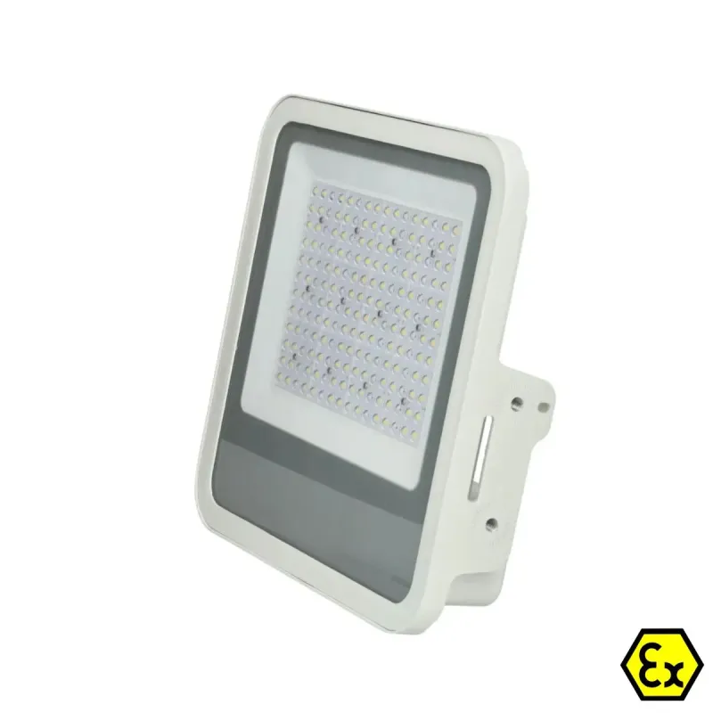 LED Floodlight ATEX 100W IP66 Petrol Stations | Ibérica