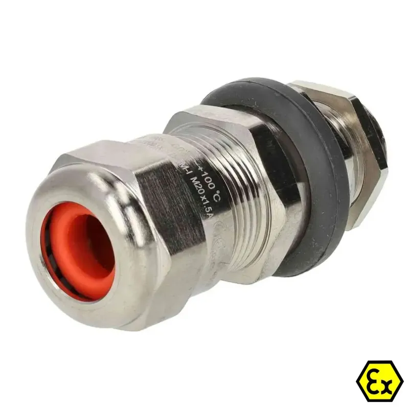 Presse-étoupe Métallique ATEX M20 M25 NPT IP66 | Ibérica