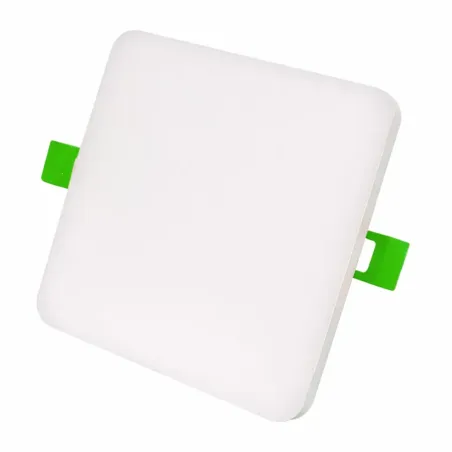Frameless Square LED Downlight 6-12W 4CCT Ø50-100 | Ibérica