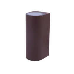 Aplique LED Pared GU10 x2 Doble Luz IP65 | Ibérica