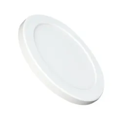 Plafón + Downlight LED NEW MOSS SLIM 12-18-24W 3CCT IP44 | Ibérica
