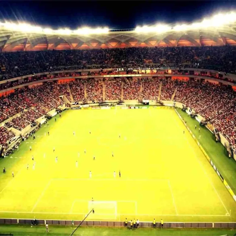 STADIUM LED floodlights 600W lighting professional football stadium night match high uniformity