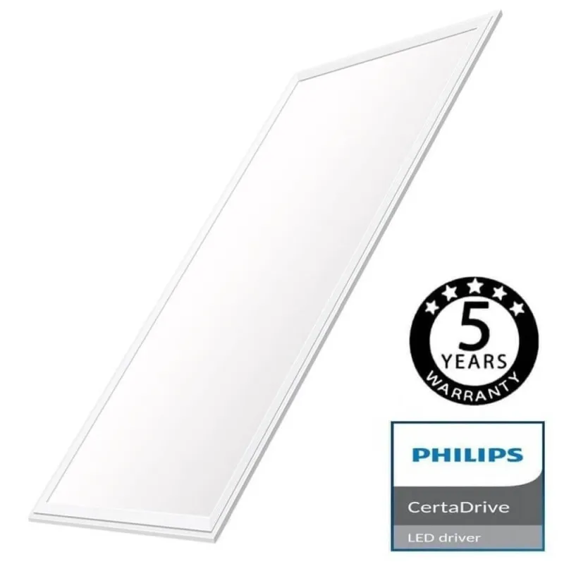 Buy 120x60 80W Philips LED Panel - Interior Lighting Ceiling