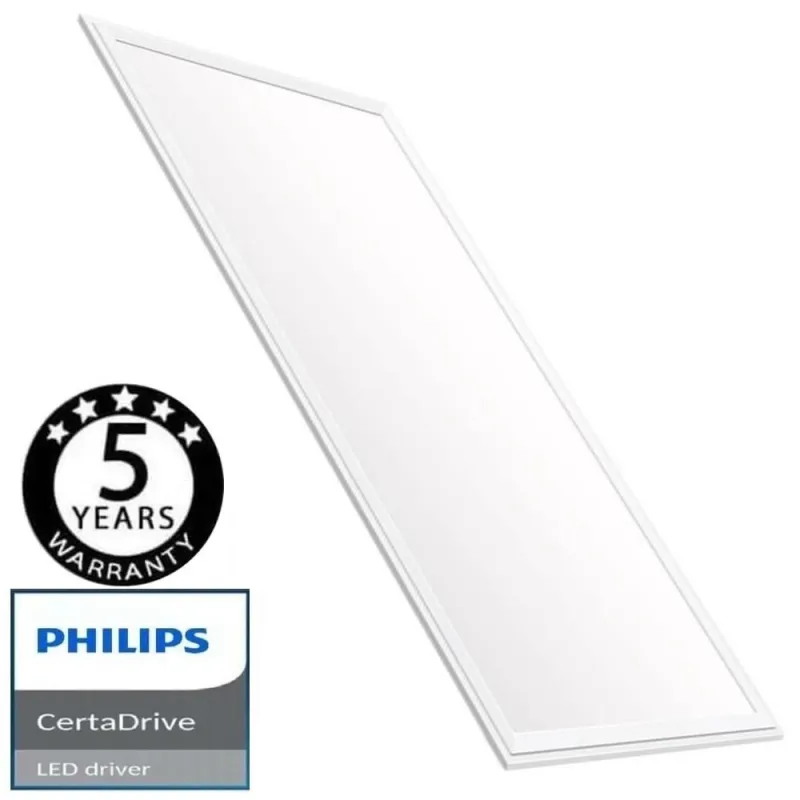 Buy 120x60 80W Philips LED Panel - Interior Lighting Ceiling