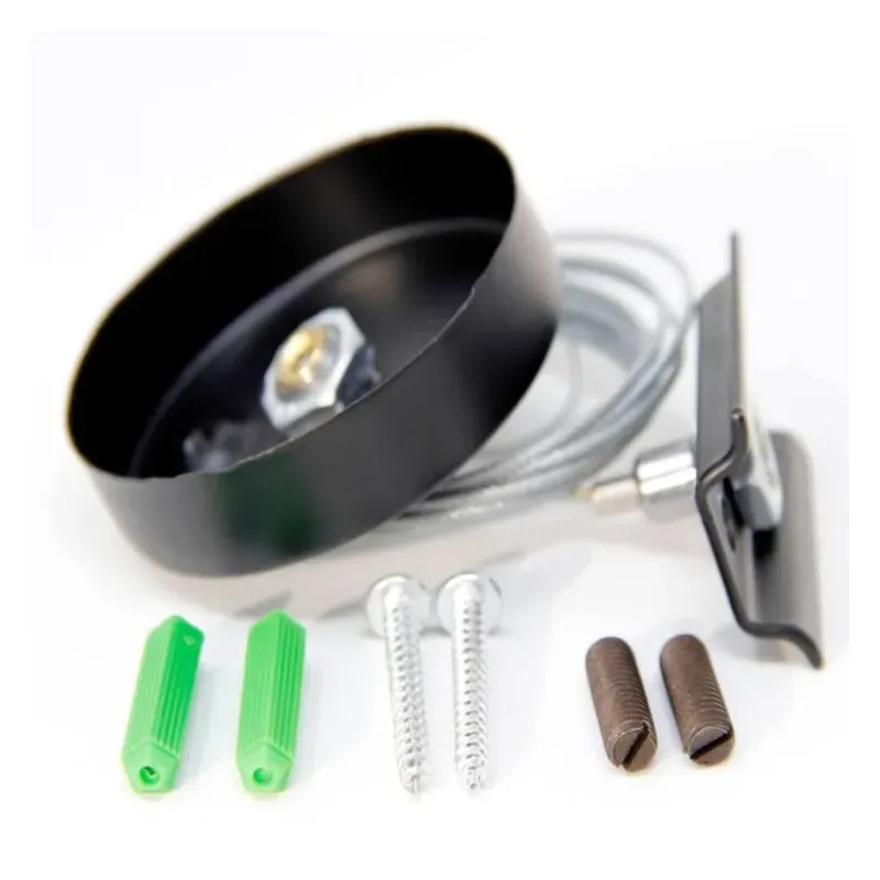 Kit Suspension pour Spot Rail Monophasé | Ibérica