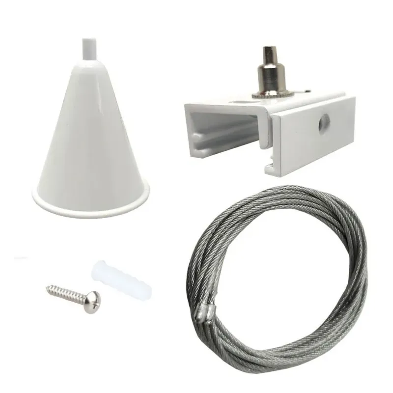 Suspension Kit for Single-Phase Track Spot | Ibérica