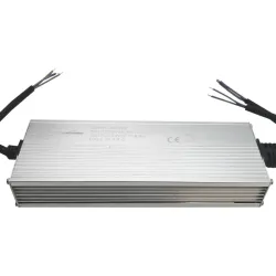 Alimentatore Stagno 24V 200W IP68 per Strisce LED | Ibérica