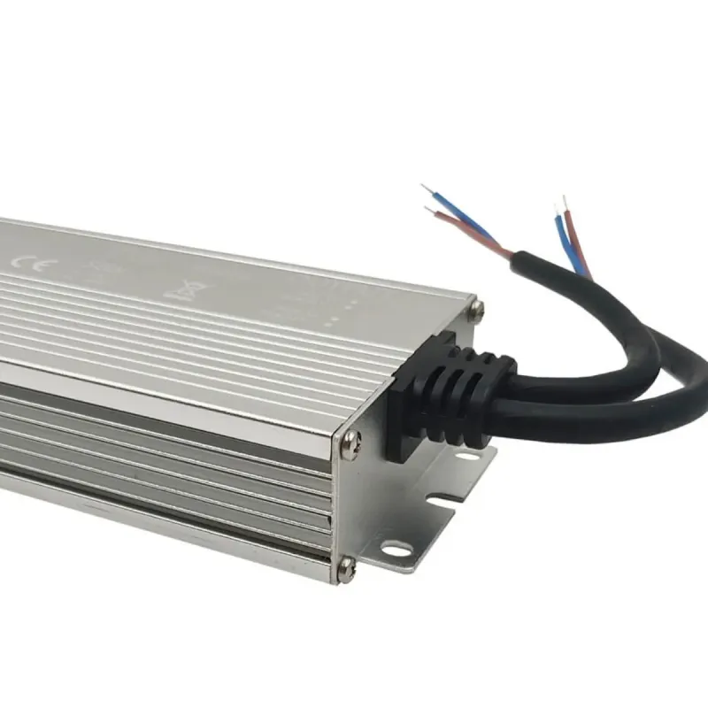 Fuente de Alimentación Estanca 24V 400W IP68 para Tiras LED | Ibérica