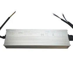 Alimentatore Stagno 24V 400W IP68 per Strisce LED | Ibérica
