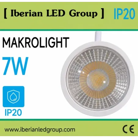 ACHETER Dichroïque led SAMSUNG 6w 590lm 45º IP20 GU10 dimmable