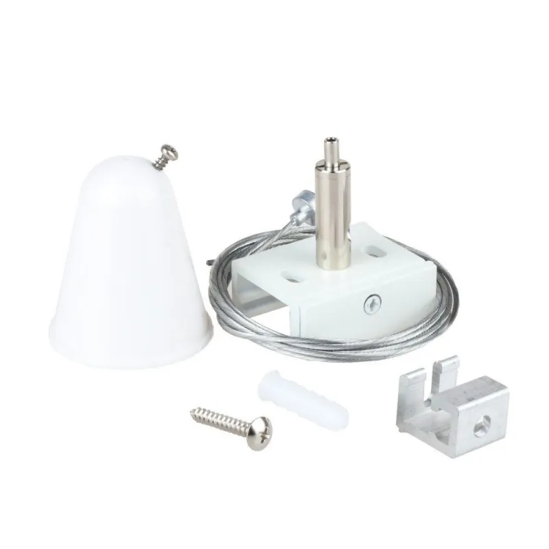 Kit-Pendant-Focus-Lane-Trifasico-White