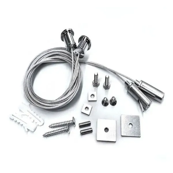 Accessoires tubes LED