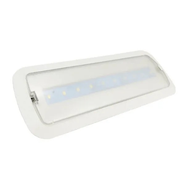 Éclairages de Secours LED Homologués pour Installations Professionnelles