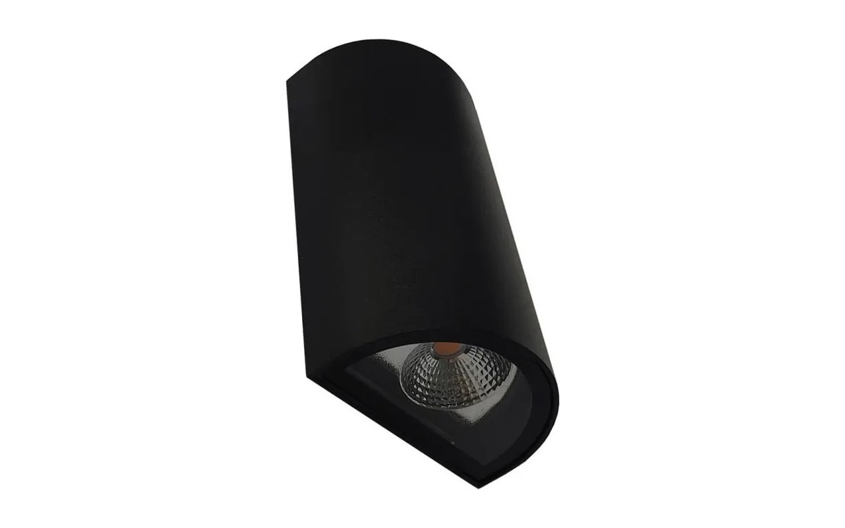 Cannes 12W double light IP54 LED wall light for outdoors