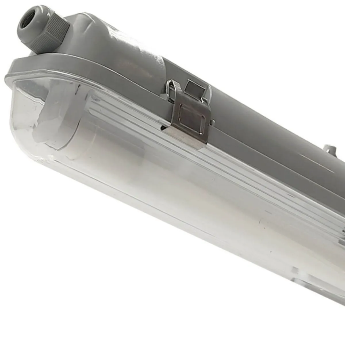 Led Tubes Ip65 Waterproof Fitting IP65 1 LED Tube 150 cm | Ibérica de Iluminación