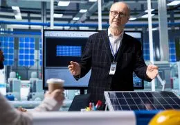 Energy savings with LED in industry: a real calculation of ROI and payback time