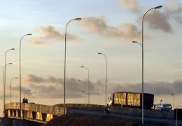 Urban LED street lamps for local councils: models, regulations and selection criteria